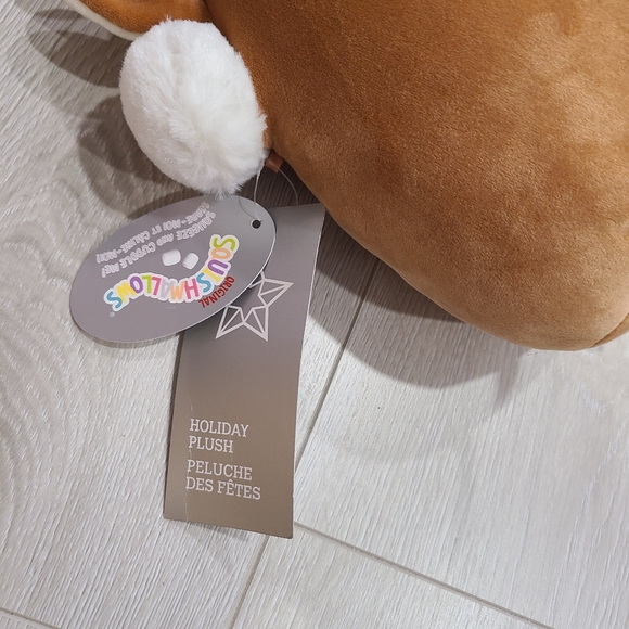 Squishmallows Holiday Plush - Picture 4 of 4